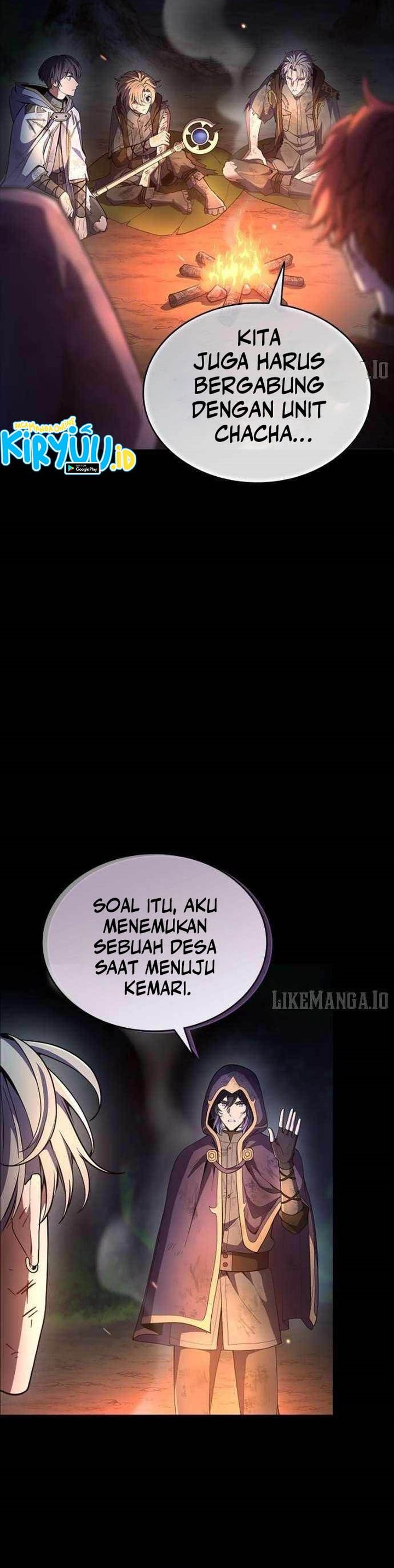 Regression of the Close Combat Mage Chapter 66 Gambar 25