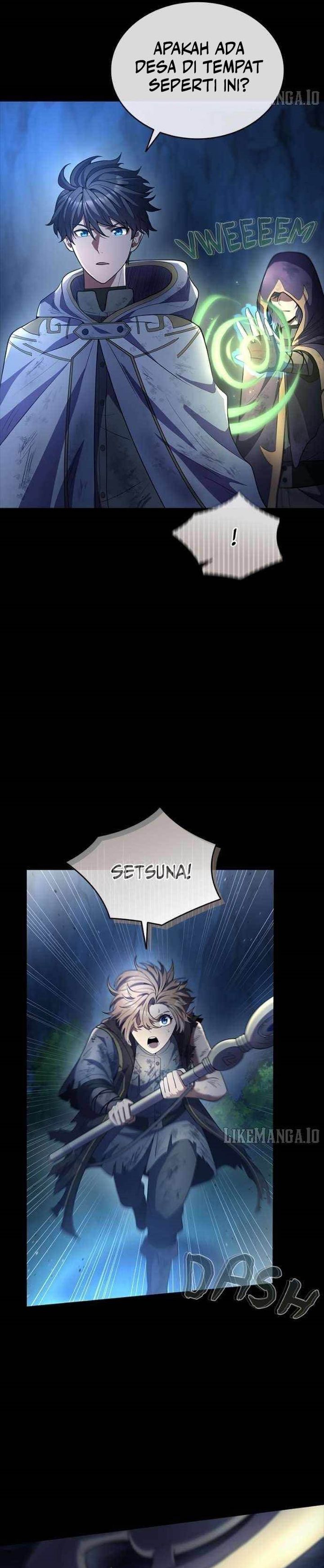 Regression of the Close Combat Mage Chapter 66 Gambar 28