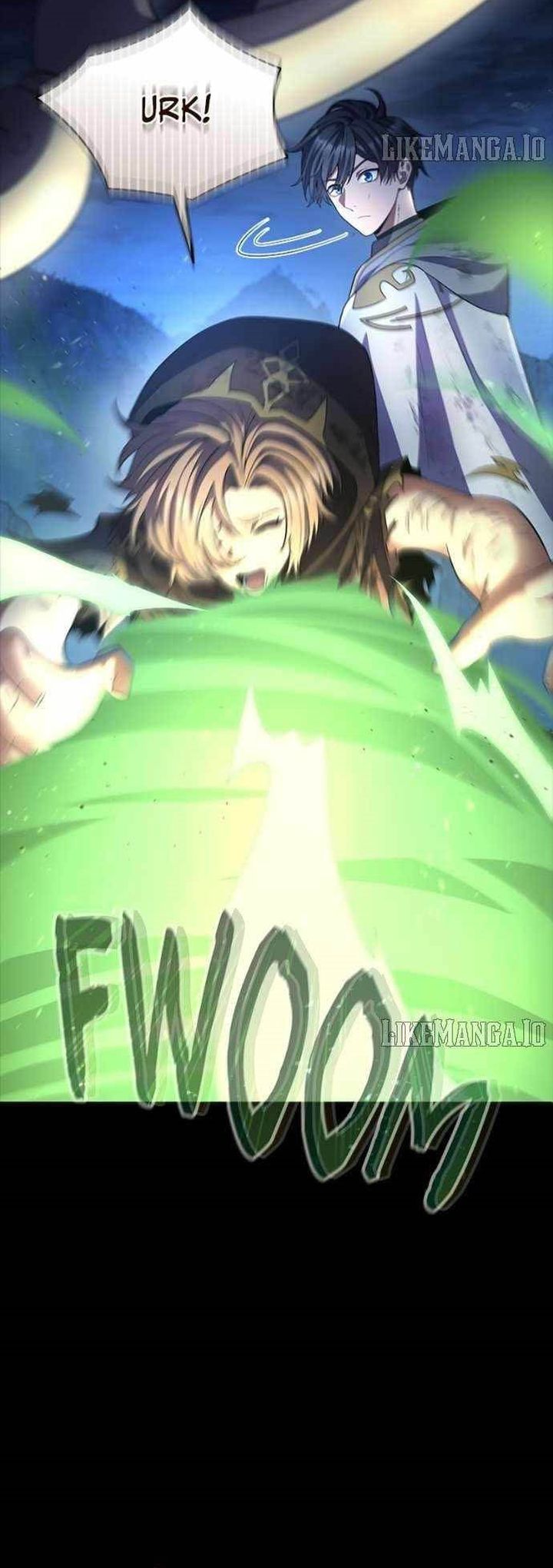 Regression of the Close Combat Mage Chapter 66 Gambar 29