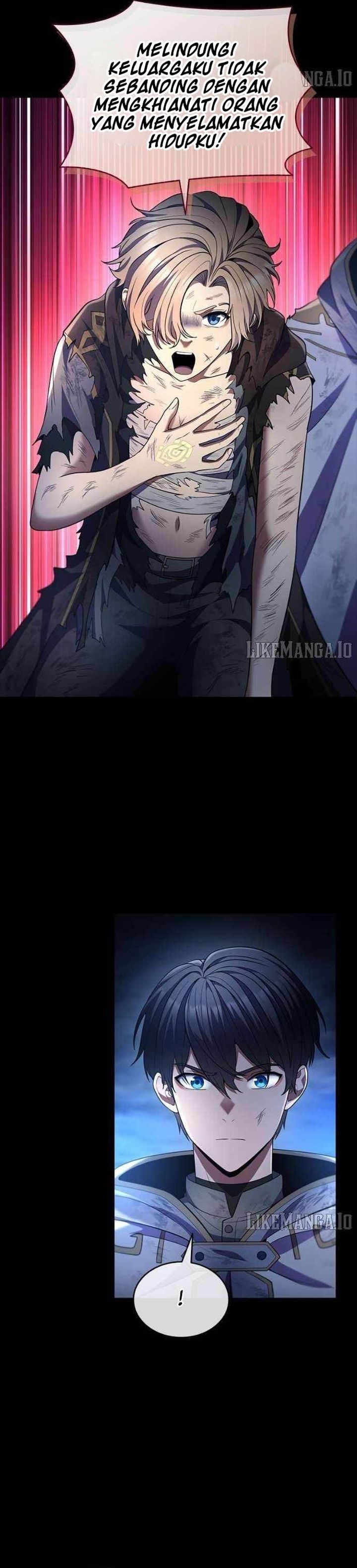 Regression of the Close Combat Mage Chapter 66 Gambar 31