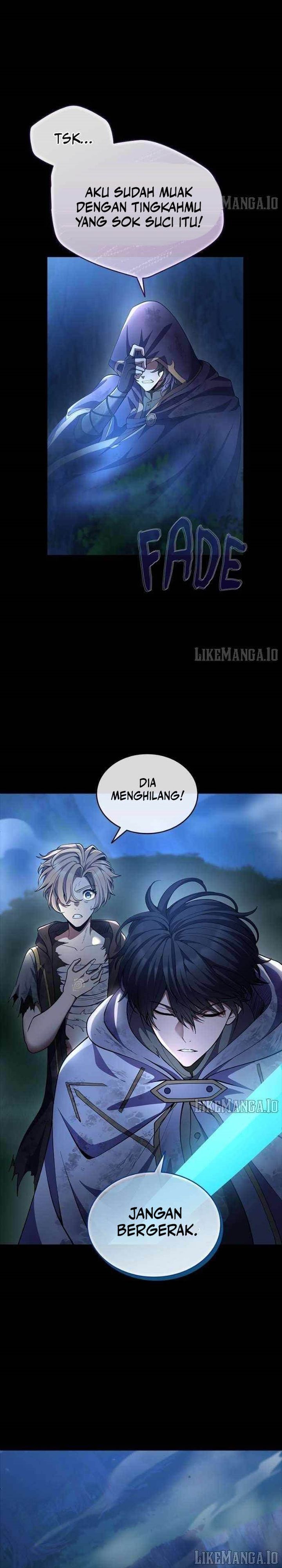 Regression of the Close Combat Mage Chapter 66 Gambar 34