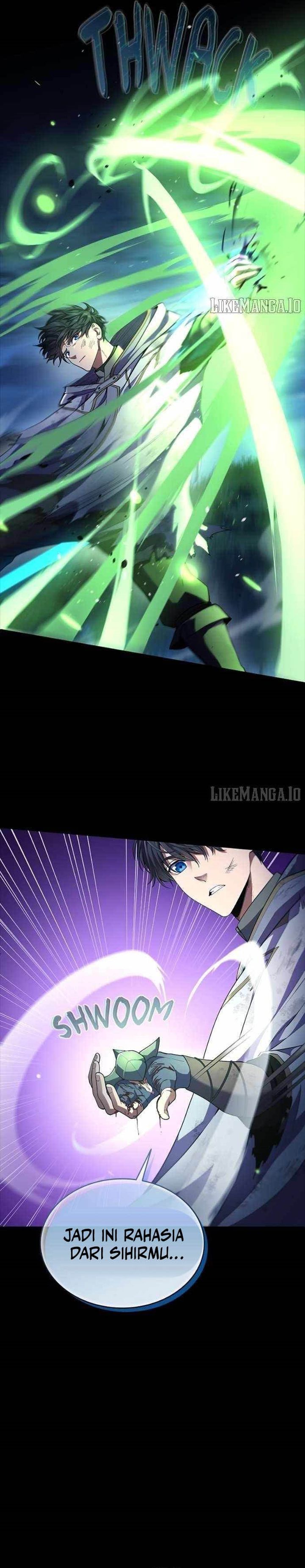 Regression of the Close Combat Mage Chapter 66 Gambar 36