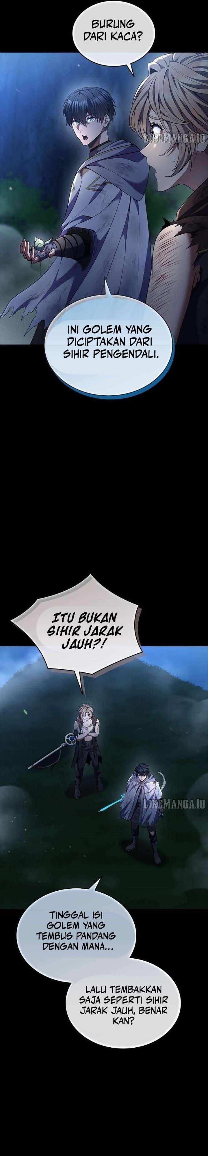 Regression of the Close Combat Mage Chapter 66 Gambar 37