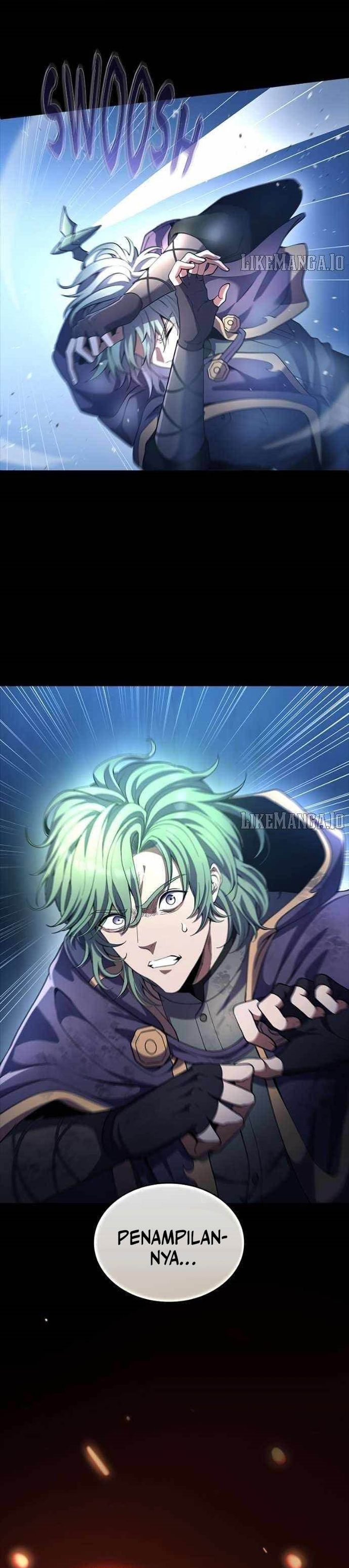 Regression of the Close Combat Mage Chapter 66 Gambar 39