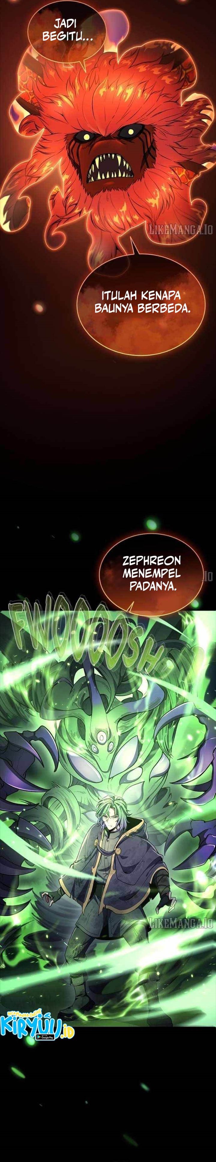 Regression of the Close Combat Mage Chapter 66 Gambar 40