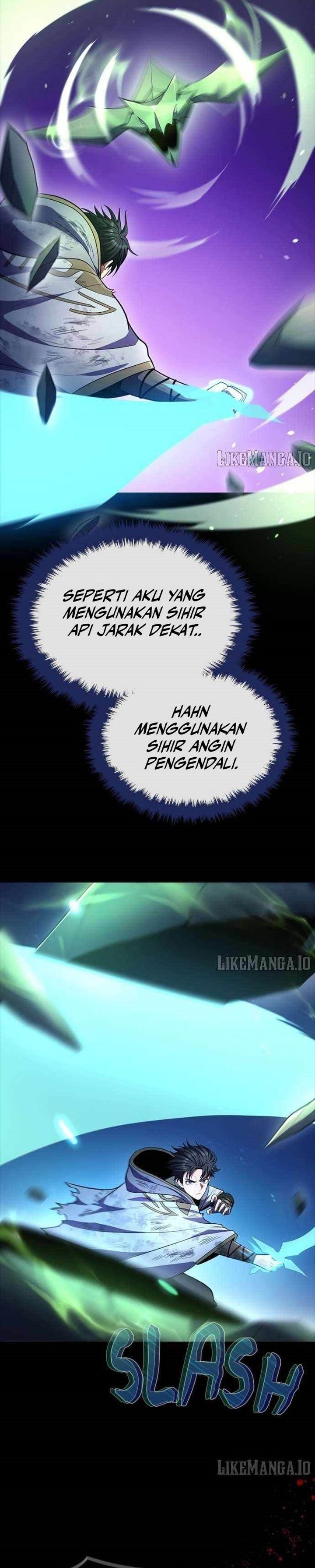 Regression of the Close Combat Mage Chapter 66 Gambar 45