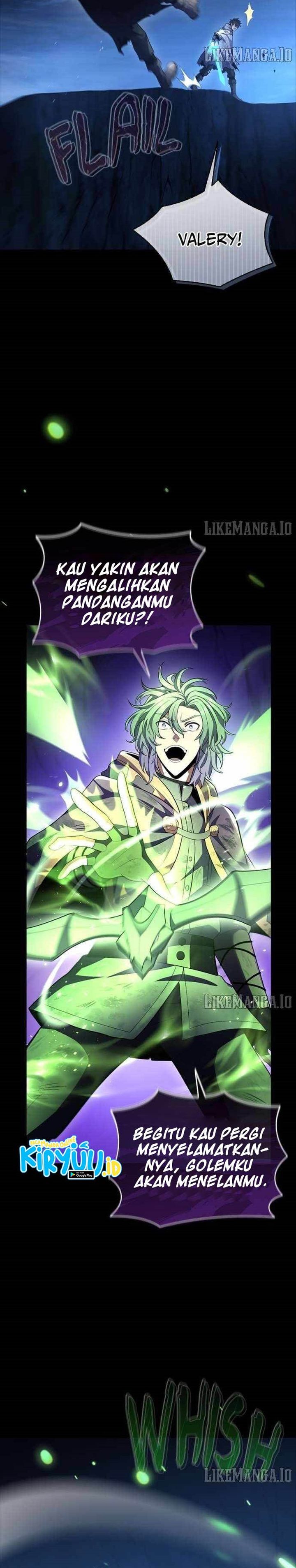 Regression of the Close Combat Mage Chapter 66 Gambar 49