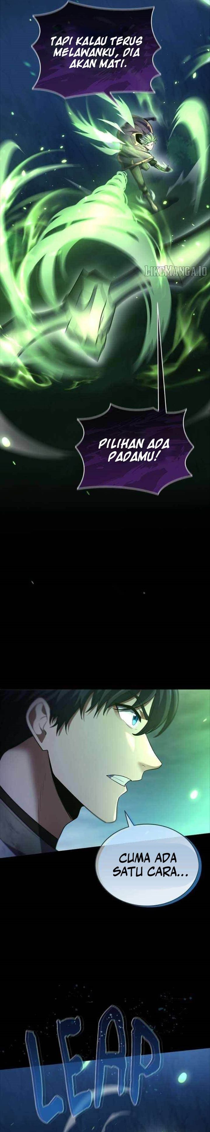 Regression of the Close Combat Mage Chapter 66 Gambar 50