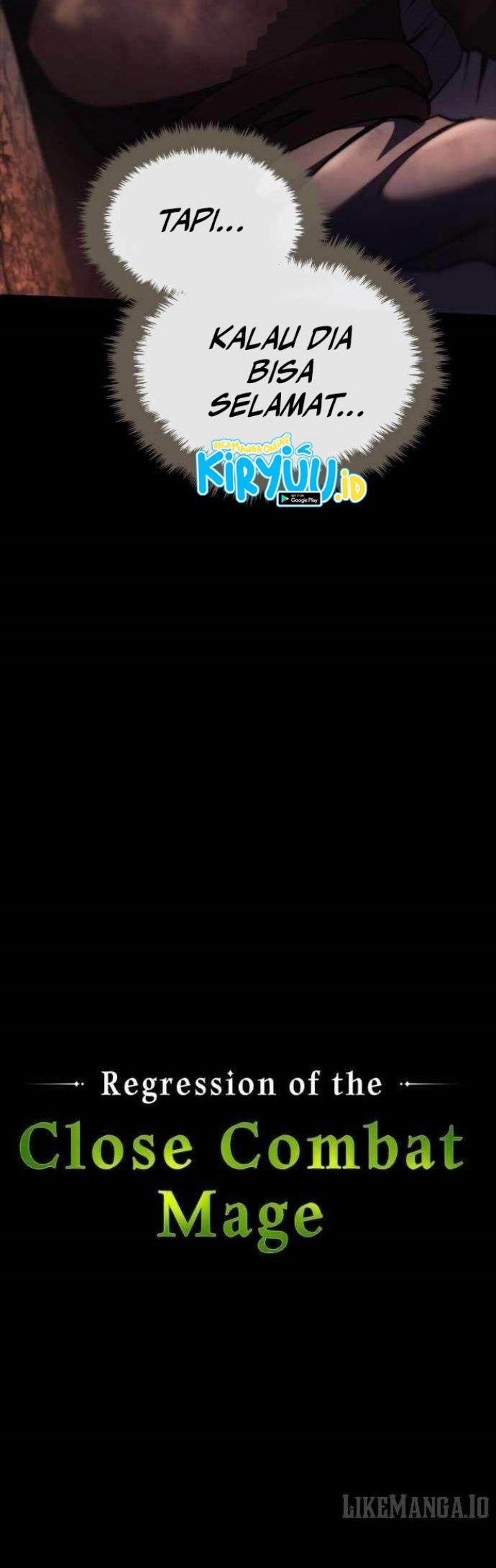 Regression of the Close Combat Mage Chapter 68 Gambar 9
