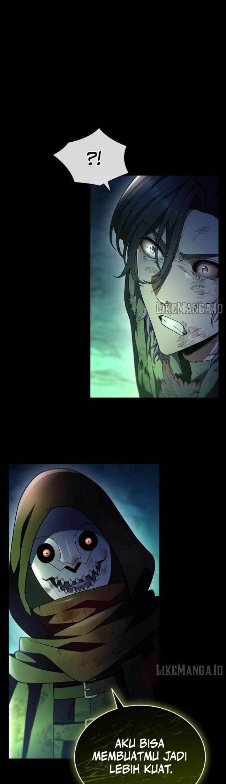 Regression of the Close Combat Mage Chapter 68 Gambar 15