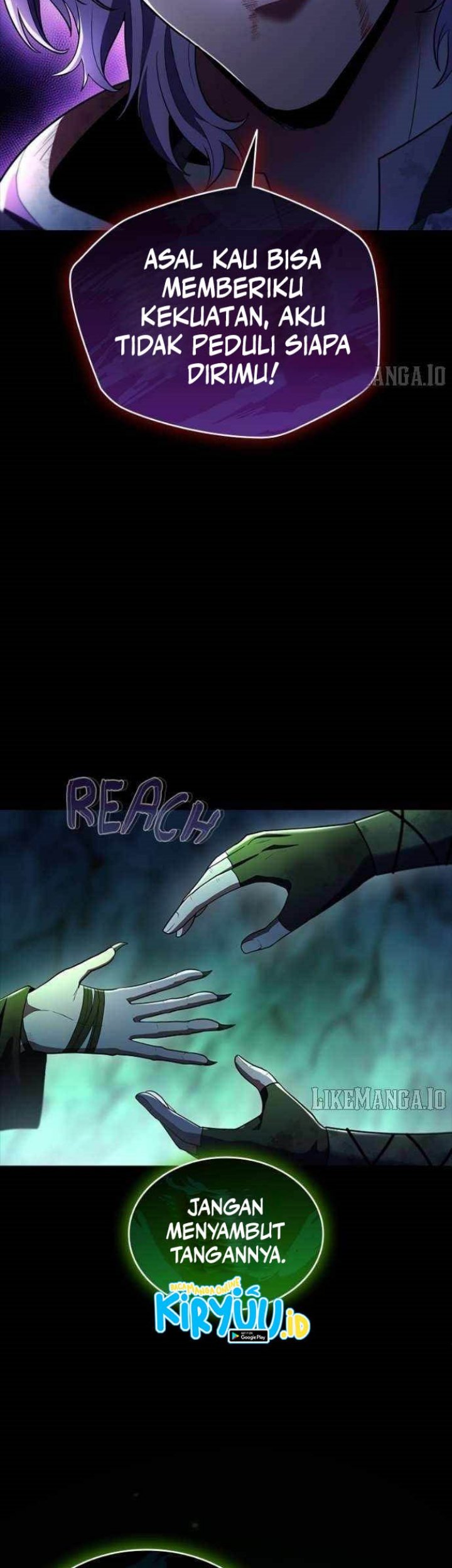 Regression of the Close Combat Mage Chapter 68 Gambar 23