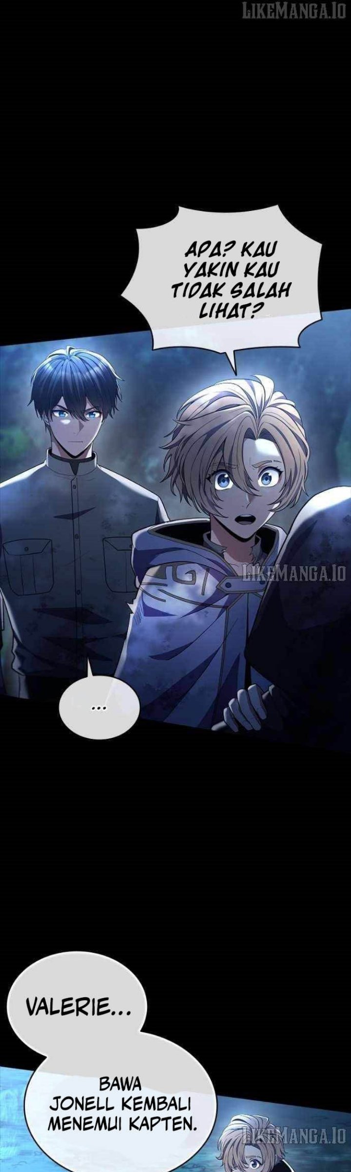 Regression of the Close Combat Mage Chapter 68 Gambar 38