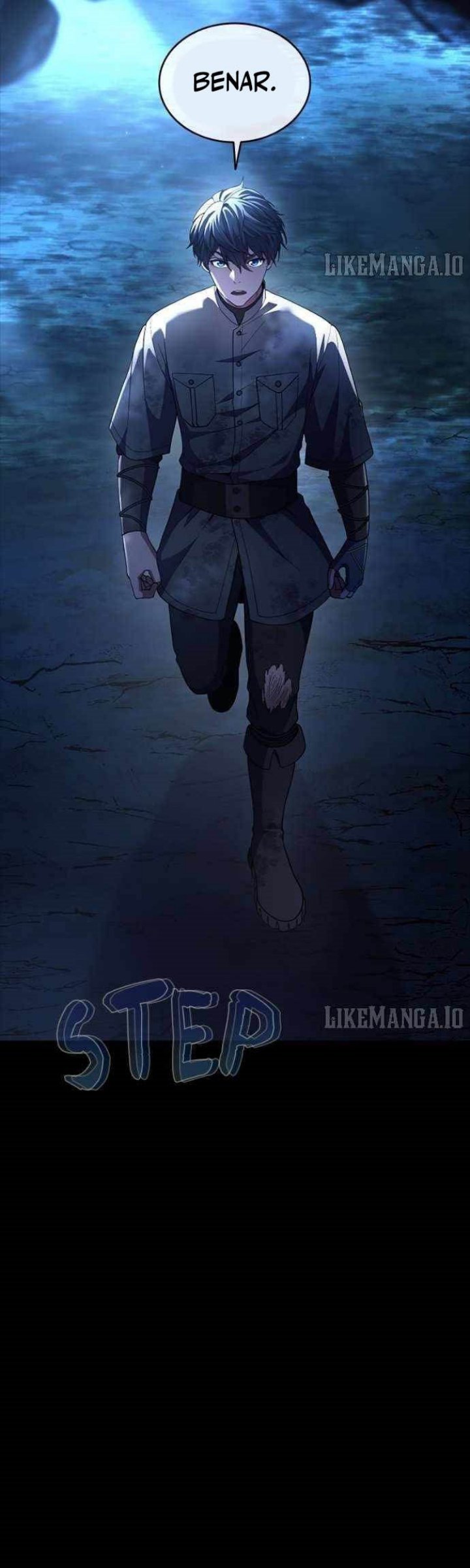 Regression of the Close Combat Mage Chapter 68 Gambar 46