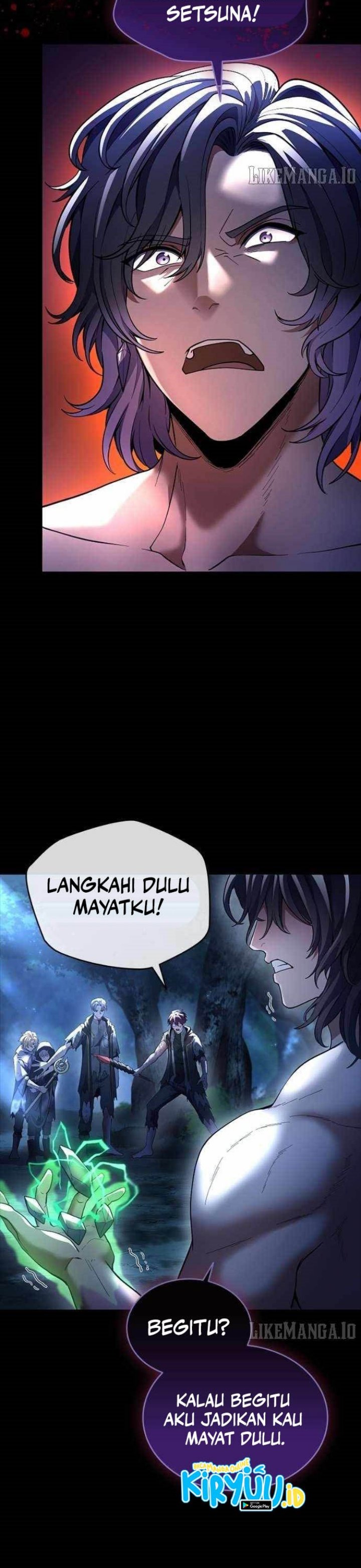 Regression of the Close Combat Mage Chapter 68 Gambar 51