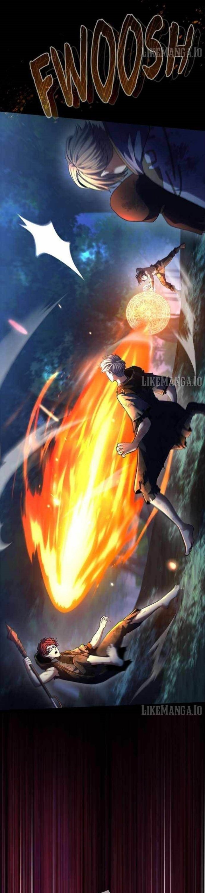 Regression of the Close Combat Mage Chapter 68 Gambar 54