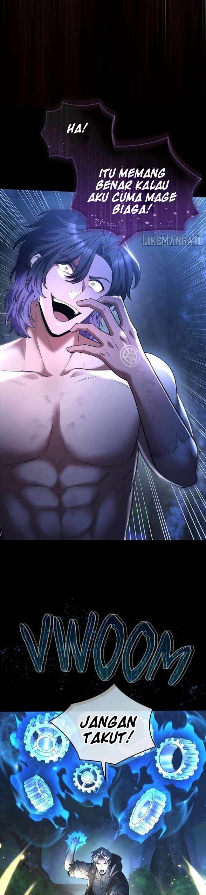 Regression of the Close Combat Mage Chapter 68 Gambar 56