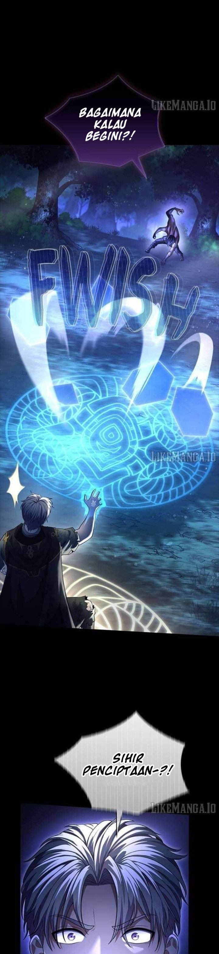 Regression of the Close Combat Mage Chapter 68 Gambar 58