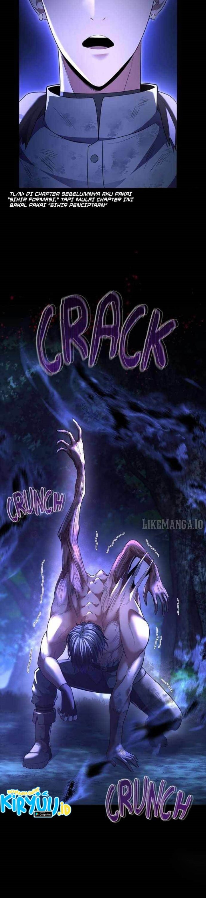Regression of the Close Combat Mage Chapter 68 Gambar 59