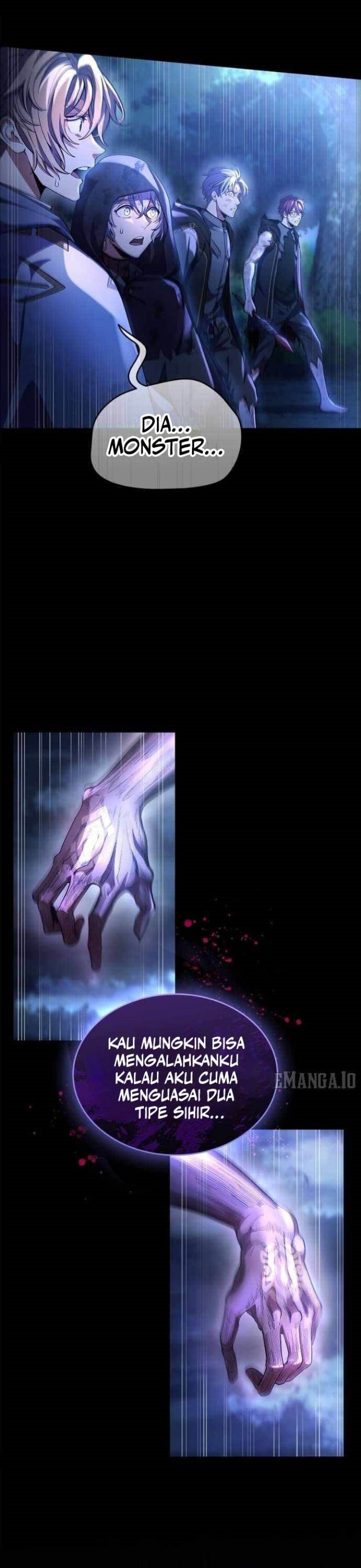 Regression of the Close Combat Mage Chapter 68 Gambar 60