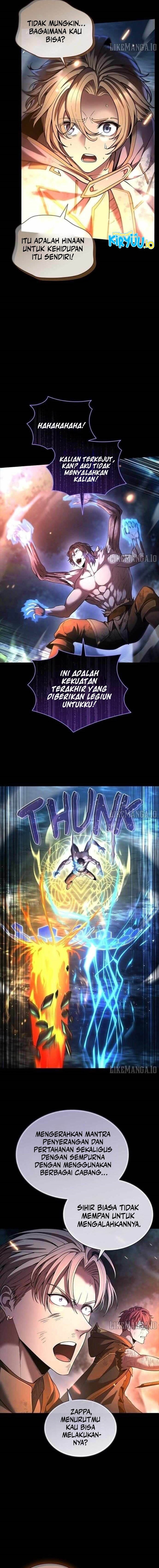 Regression of the Close Combat Mage Chapter 69 Gambar 3