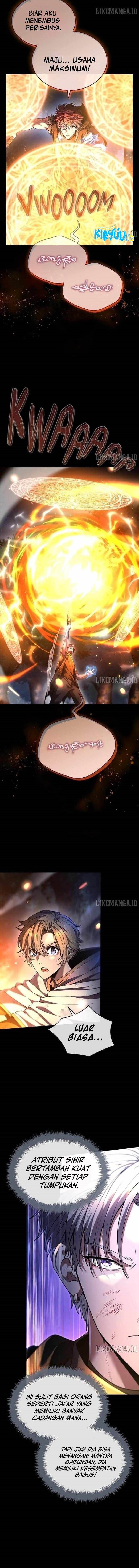 Regression of the Close Combat Mage Chapter 69 Gambar 4
