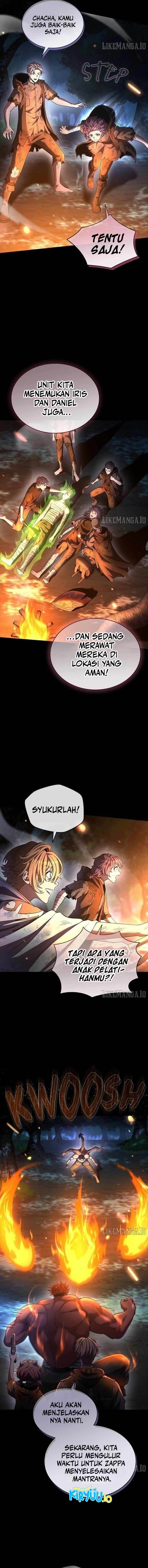 Regression of the Close Combat Mage Chapter 69 Gambar 7