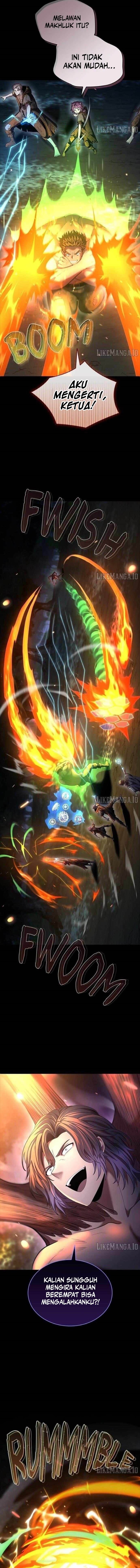 Regression of the Close Combat Mage Chapter 69 Gambar 8