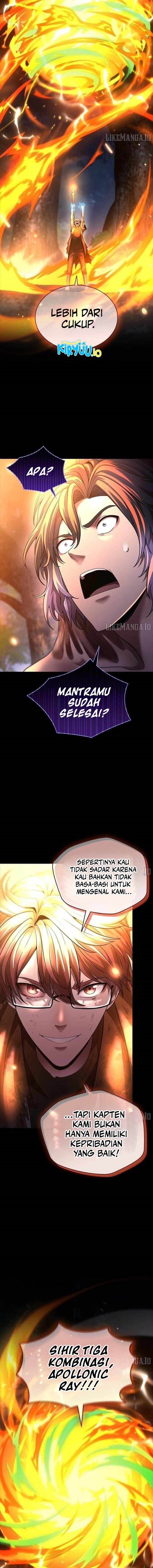 Regression of the Close Combat Mage Chapter 69 Gambar 9