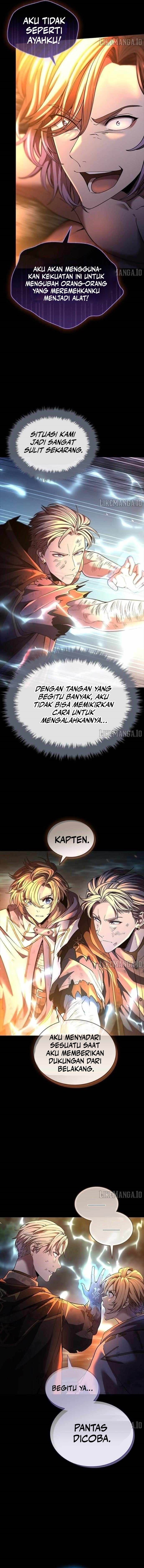 Regression of the Close Combat Mage Chapter 69 Gambar 12