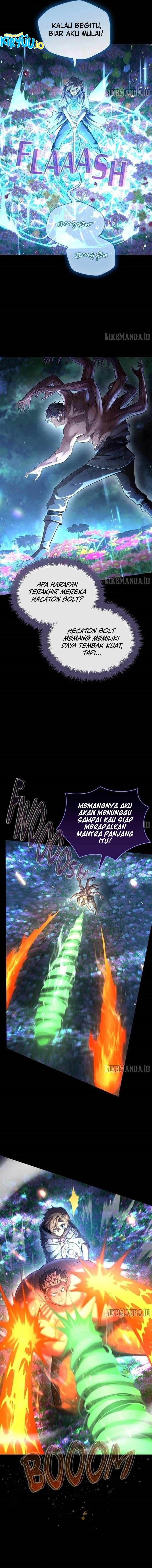 Regression of the Close Combat Mage Chapter 69 Gambar 13