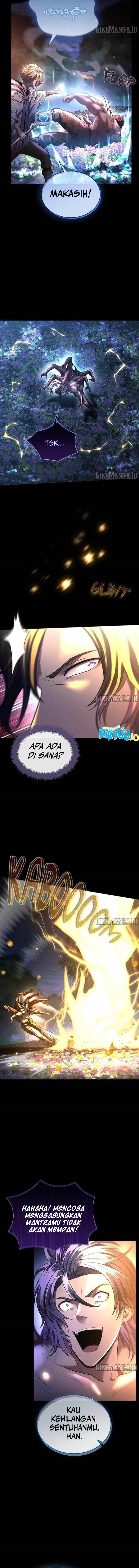 Regression of the Close Combat Mage Chapter 69 Gambar 15