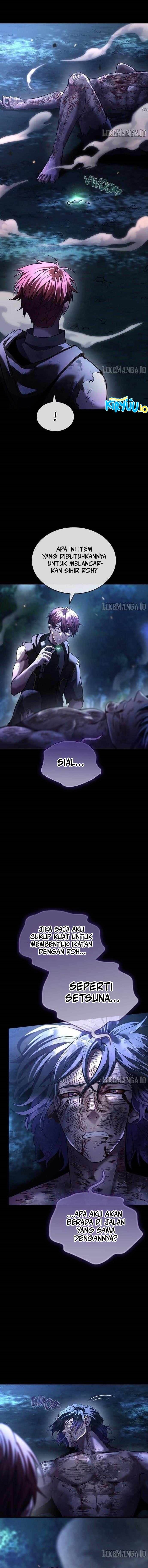 Regression of the Close Combat Mage Chapter 69 Gambar 21