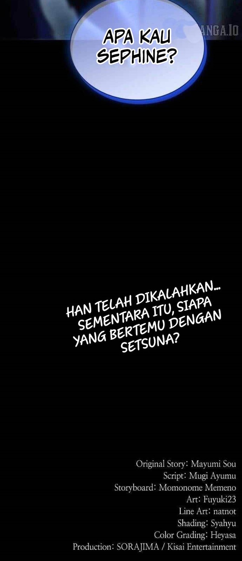 Regression of the Close Combat Mage Chapter 69 Gambar 23