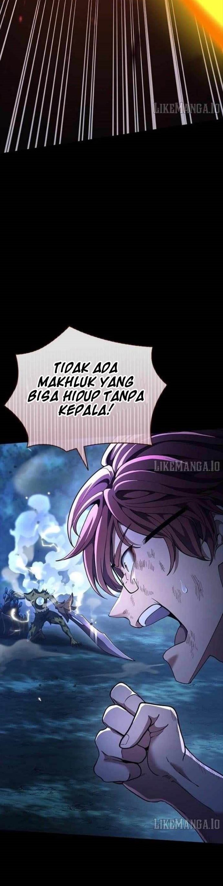 Regression of the Close Combat Mage Chapter 71 Gambar 5