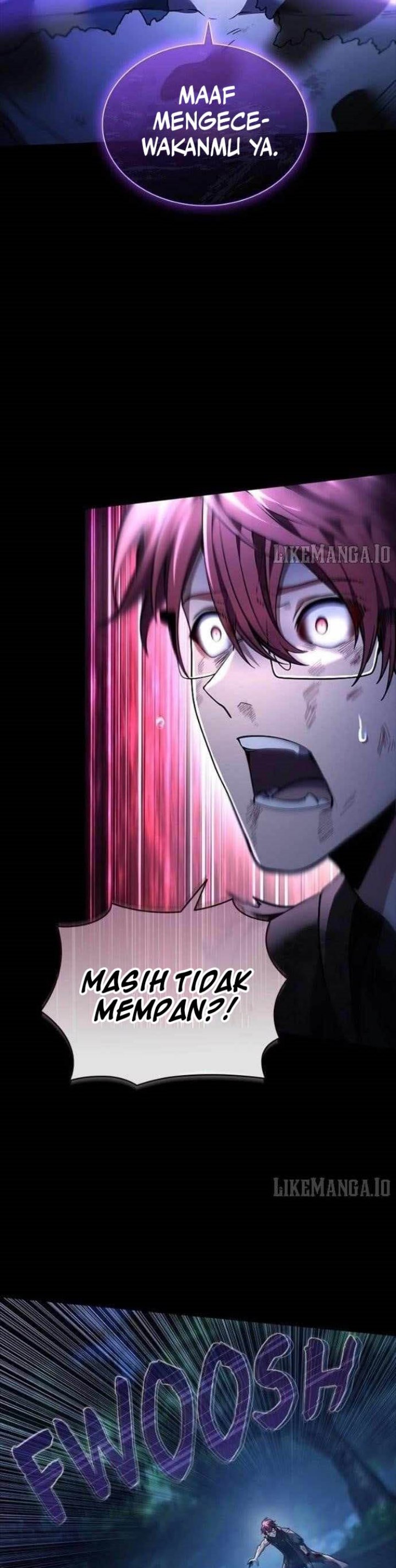 Regression of the Close Combat Mage Chapter 71 Gambar 8