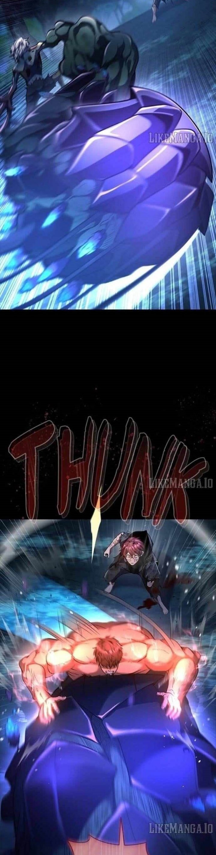 Regression of the Close Combat Mage Chapter 71 Gambar 9