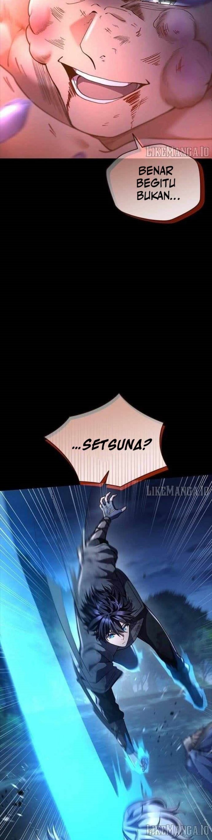 Regression of the Close Combat Mage Chapter 71 Gambar 11