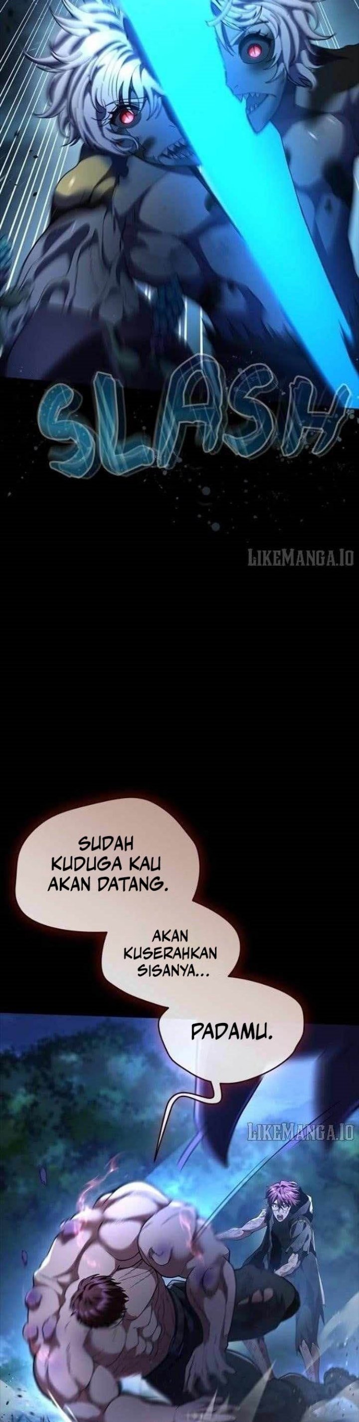 Regression of the Close Combat Mage Chapter 71 Gambar 12
