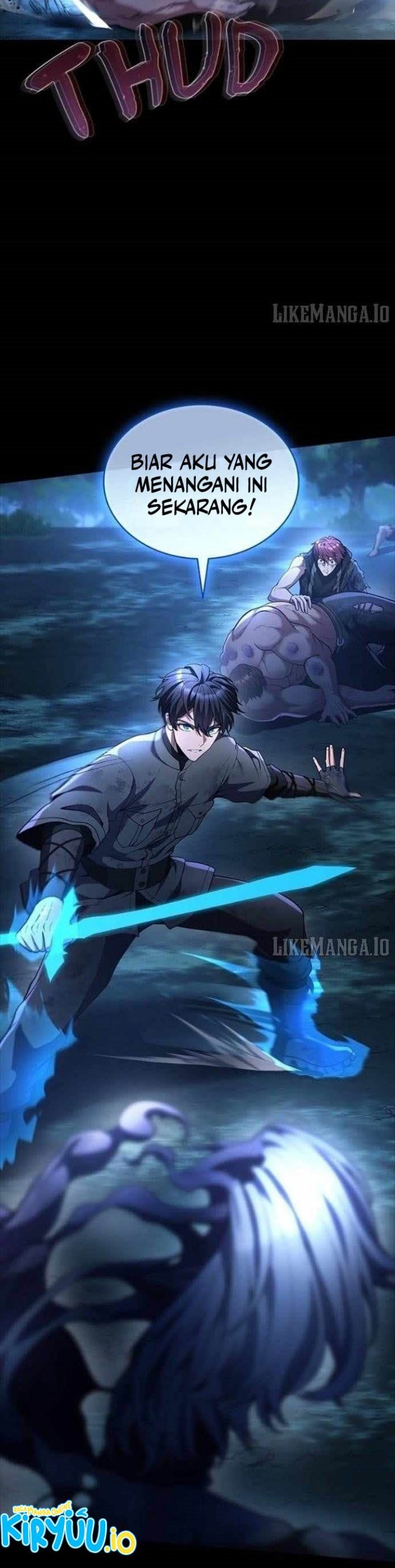 Regression of the Close Combat Mage Chapter 71 Gambar 13