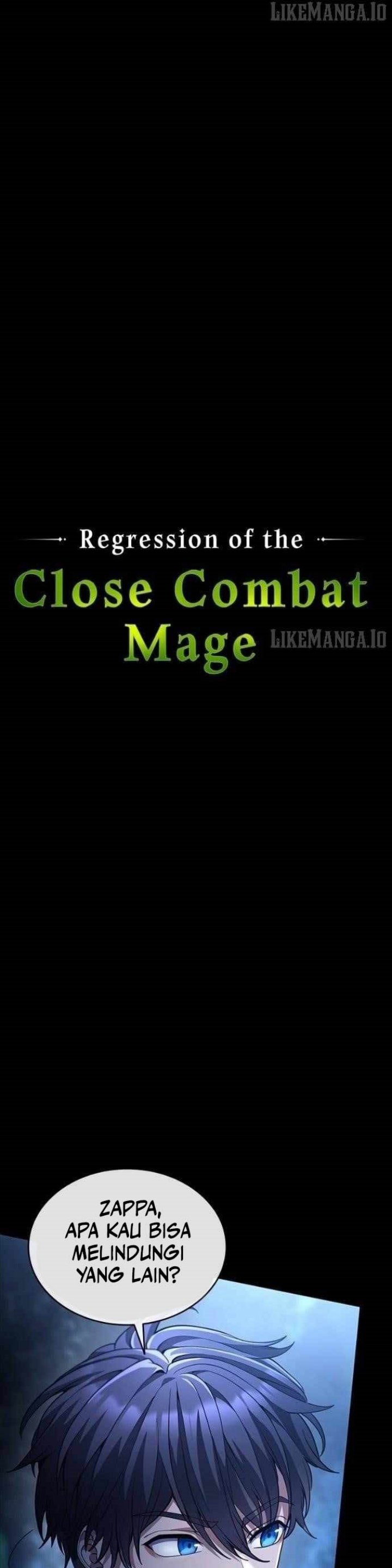 Regression of the Close Combat Mage Chapter 71 Gambar 14