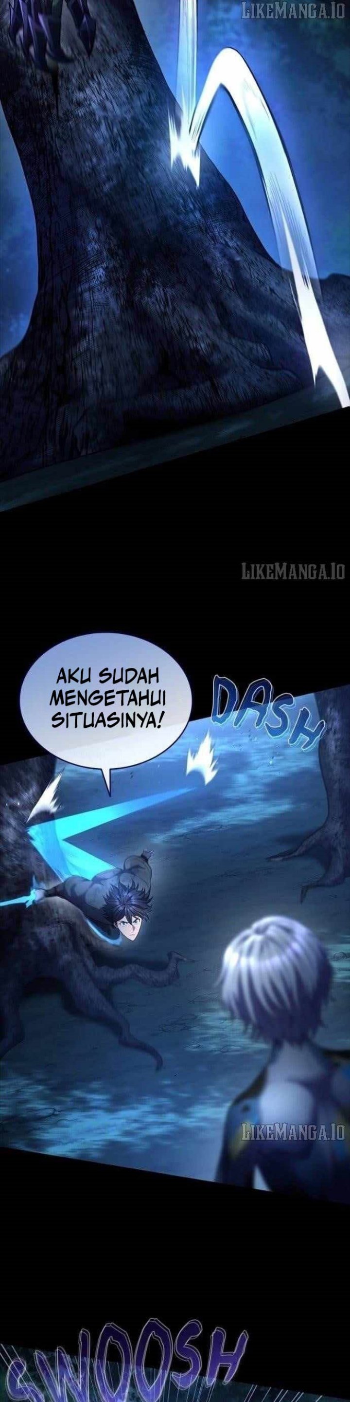 Regression of the Close Combat Mage Chapter 71 Gambar 16