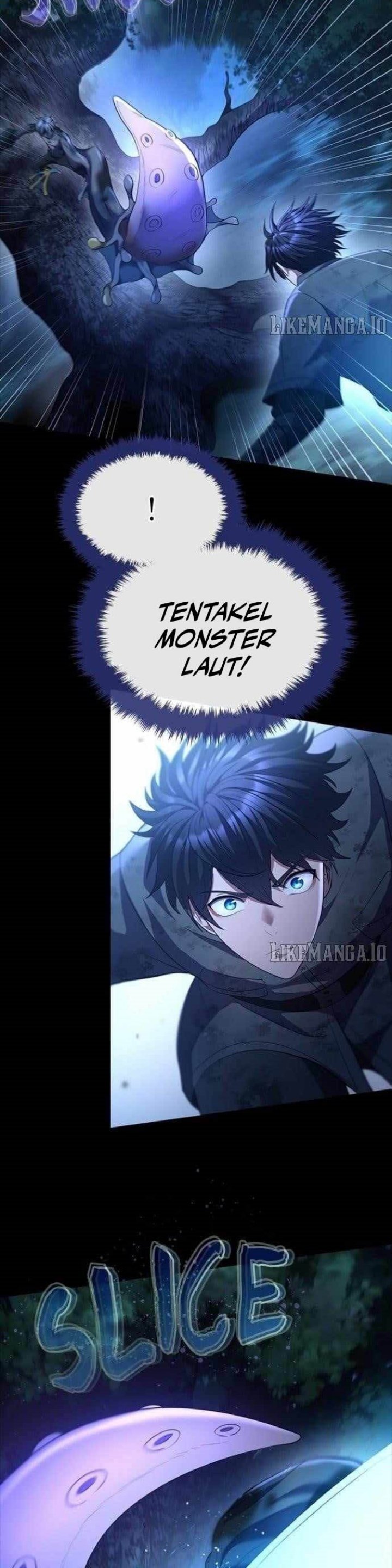 Regression of the Close Combat Mage Chapter 71 Gambar 17