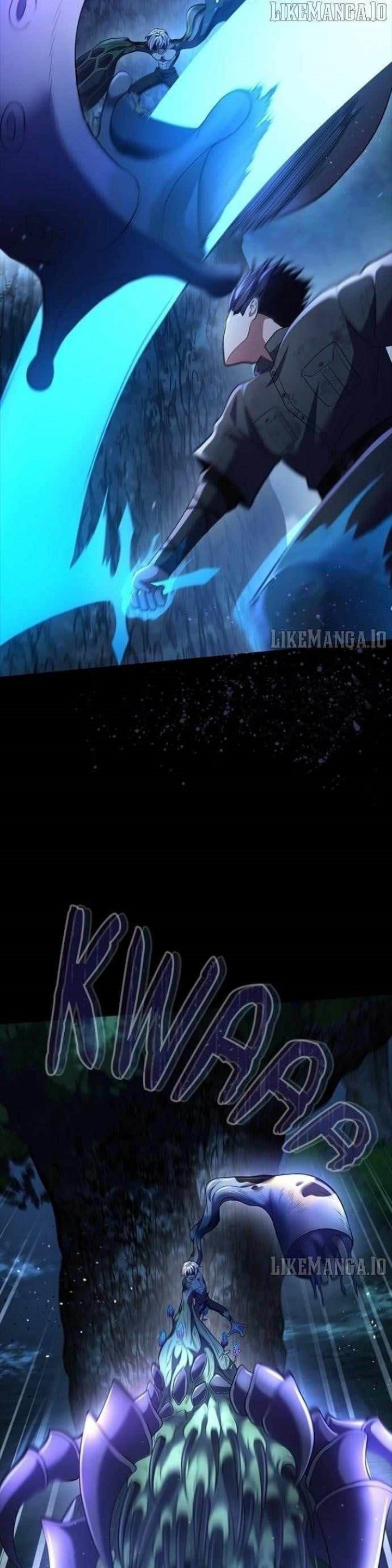 Regression of the Close Combat Mage Chapter 71 Gambar 18