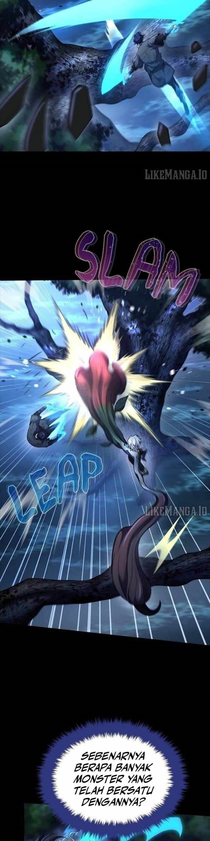 Regression of the Close Combat Mage Chapter 71 Gambar 21