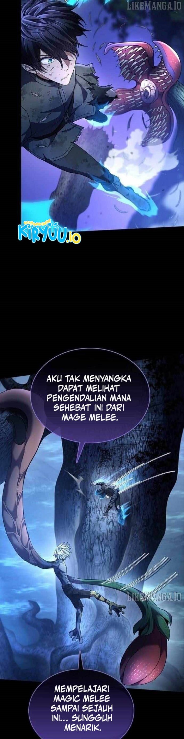Regression of the Close Combat Mage Chapter 71 Gambar 22