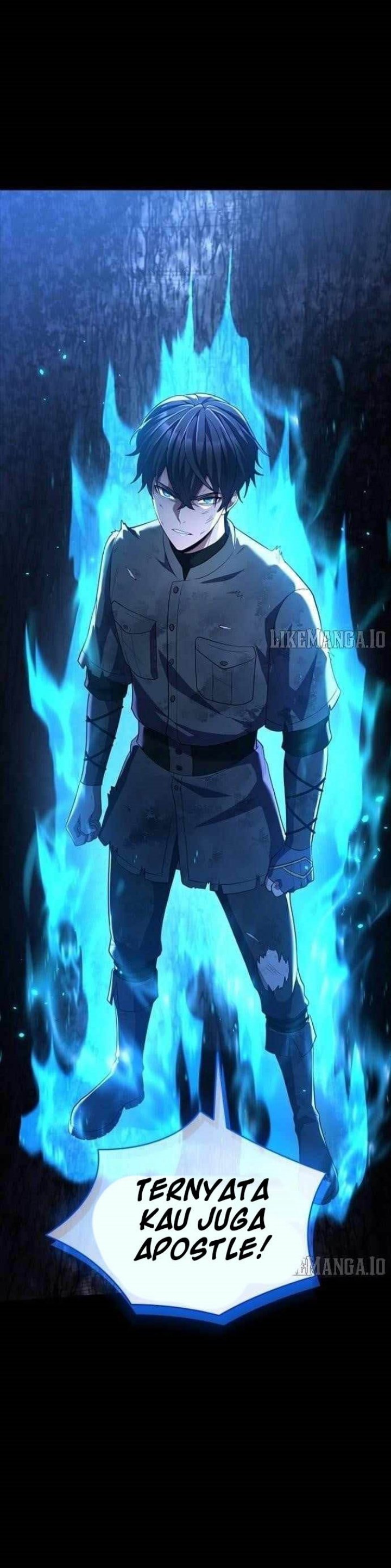 Regression of the Close Combat Mage Chapter 71 Gambar 24