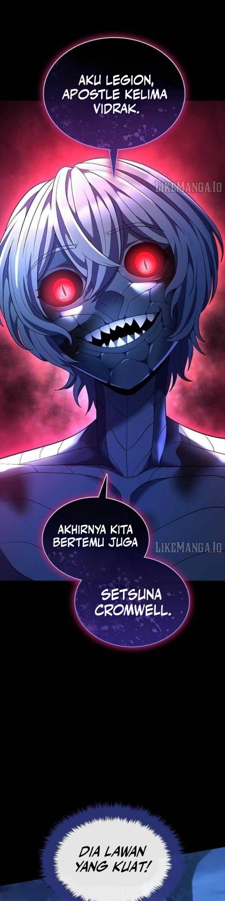 Regression of the Close Combat Mage Chapter 71 Gambar 25