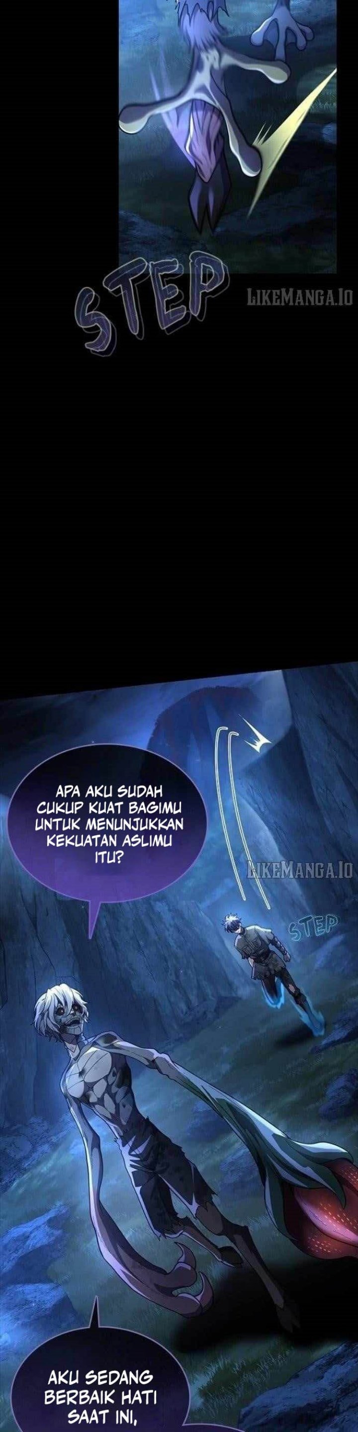 Regression of the Close Combat Mage Chapter 71 Gambar 31