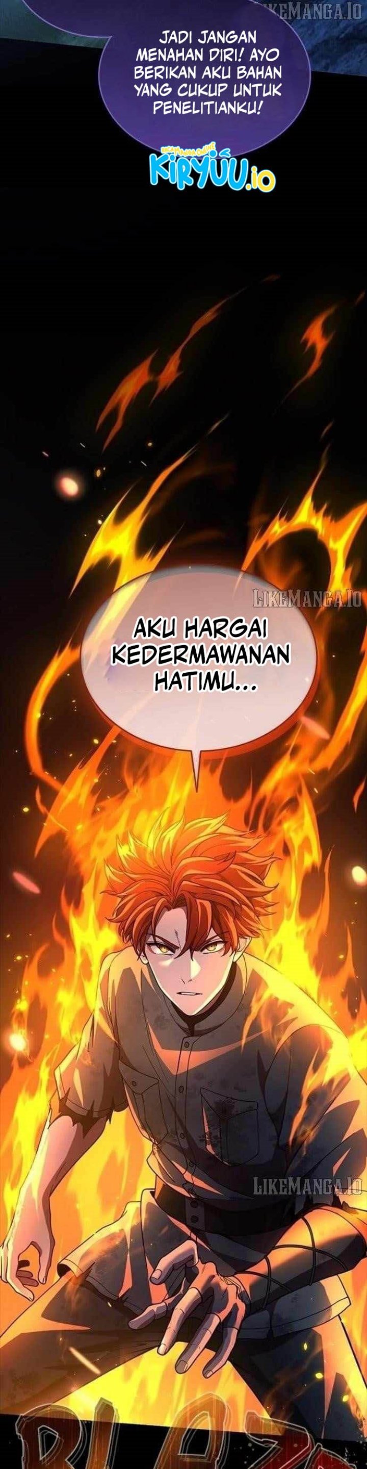 Regression of the Close Combat Mage Chapter 71 Gambar 32