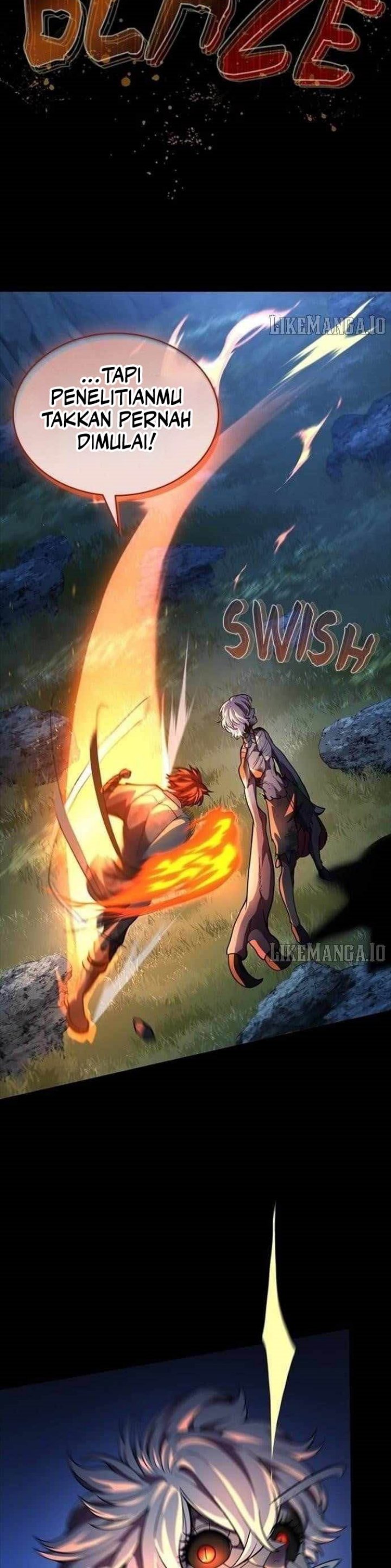 Regression of the Close Combat Mage Chapter 71 Gambar 33